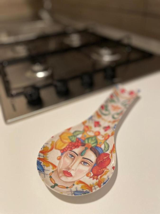 La Pietra Di Giada Villa Siraküza Dış mekan fotoğraf