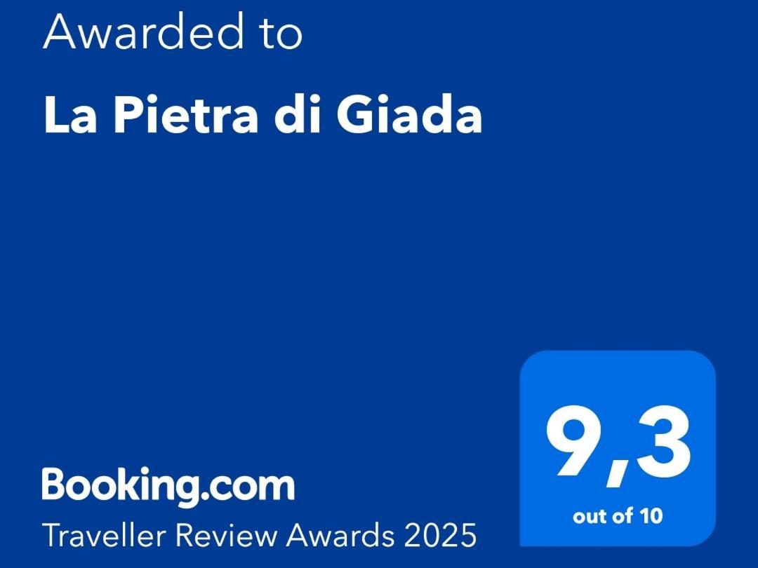 La Pietra Di Giada Villa Siraküza Oda fotoğraf